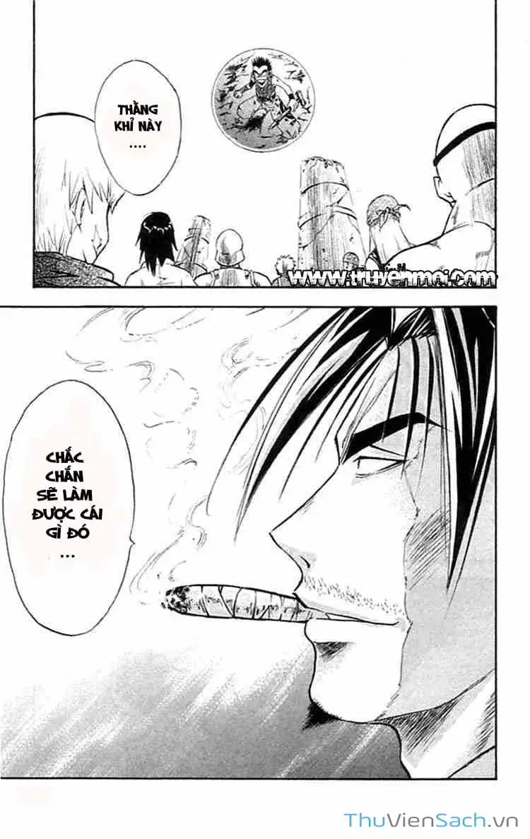 Truyện Tranh Mar trang 2