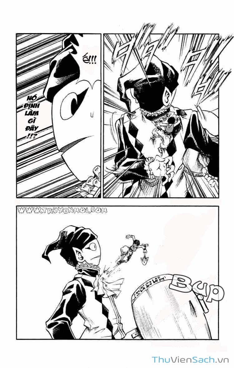 Truyện Tranh Mar trang 2