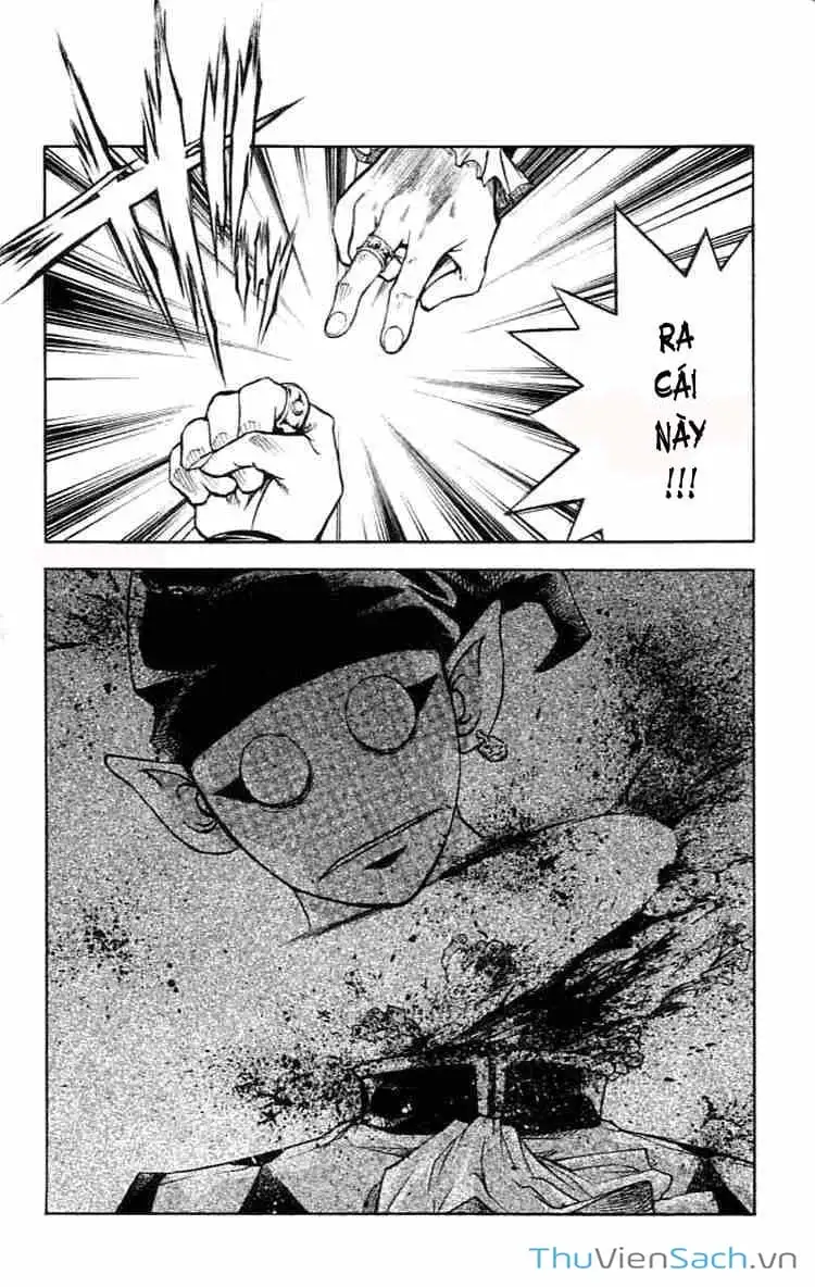 Truyện Tranh Mar trang 2