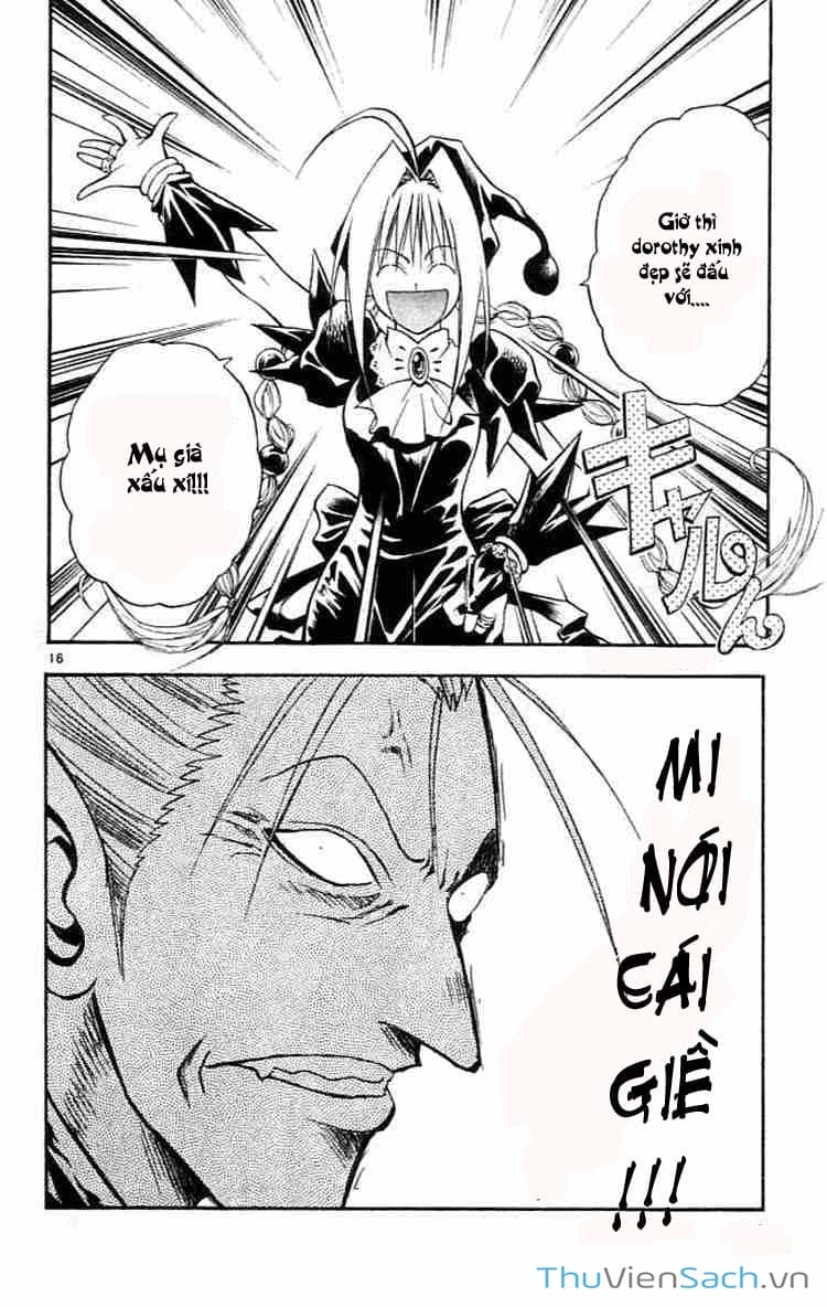 Truyện Tranh Mar trang 2