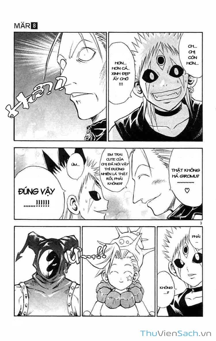 Truyện Tranh Mar trang 2