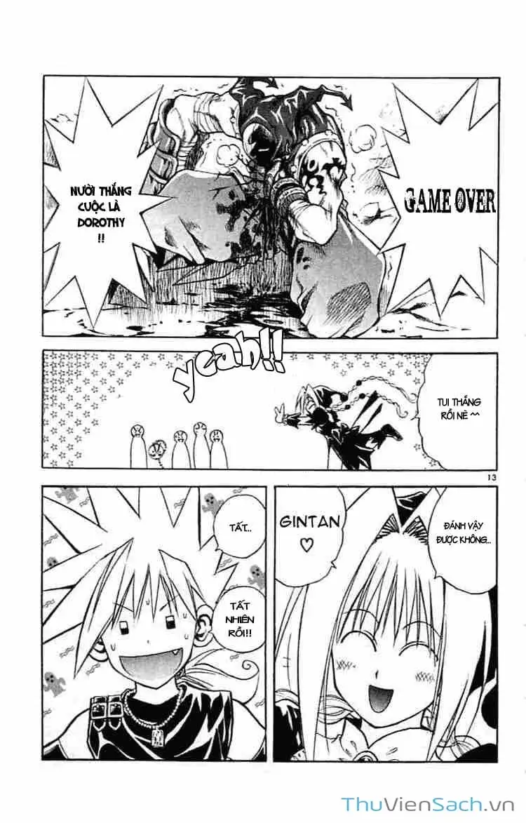 Truyện Tranh Mar trang 2