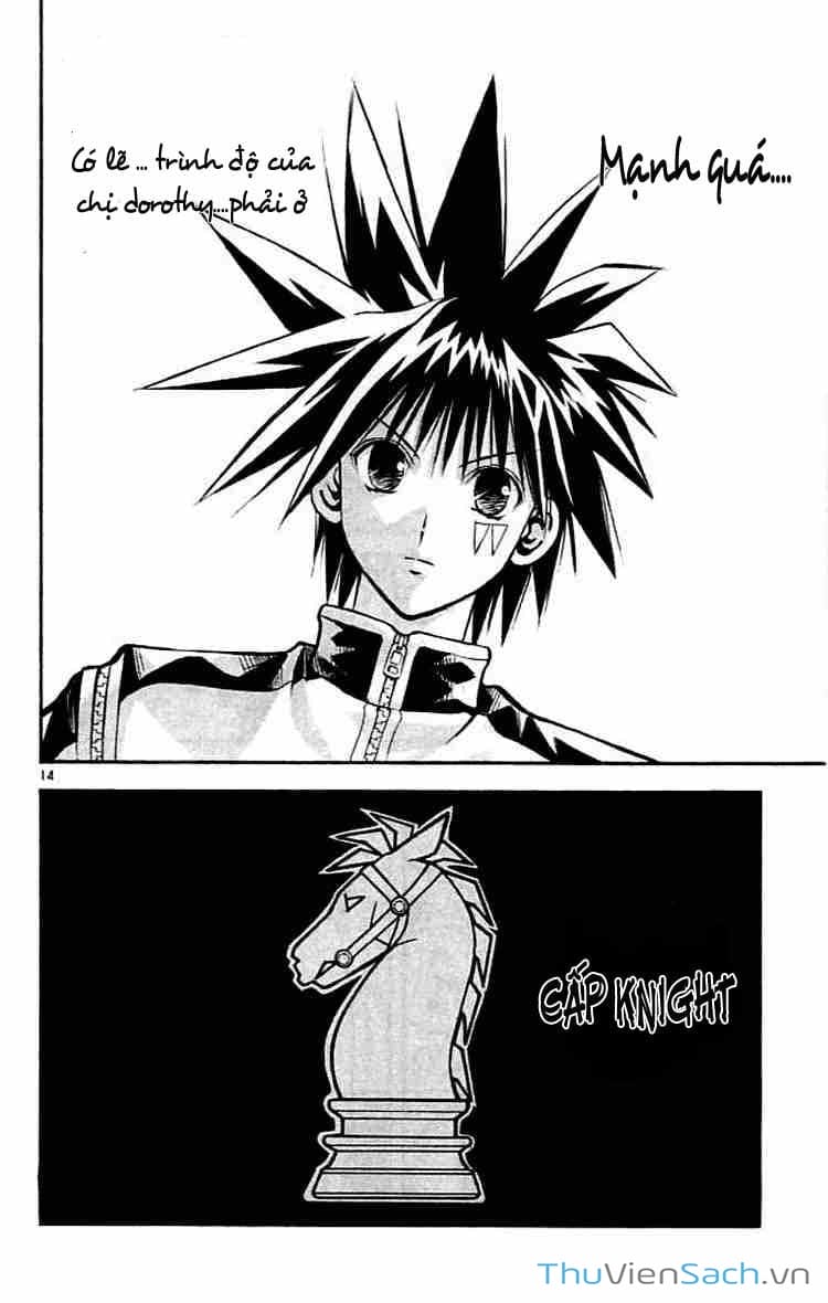 Truyện Tranh Mar trang 2