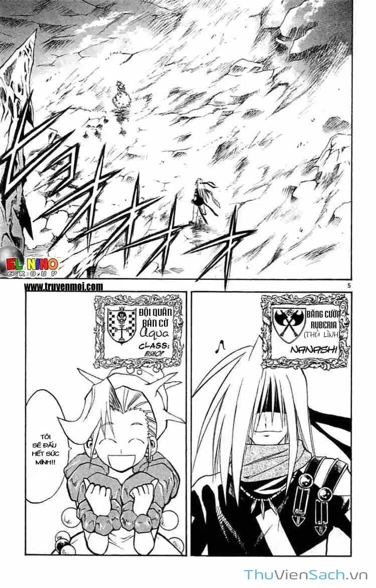 Truyện Tranh Mar trang 2