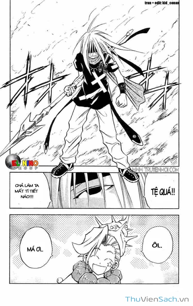 Truyện Tranh Mar trang 2