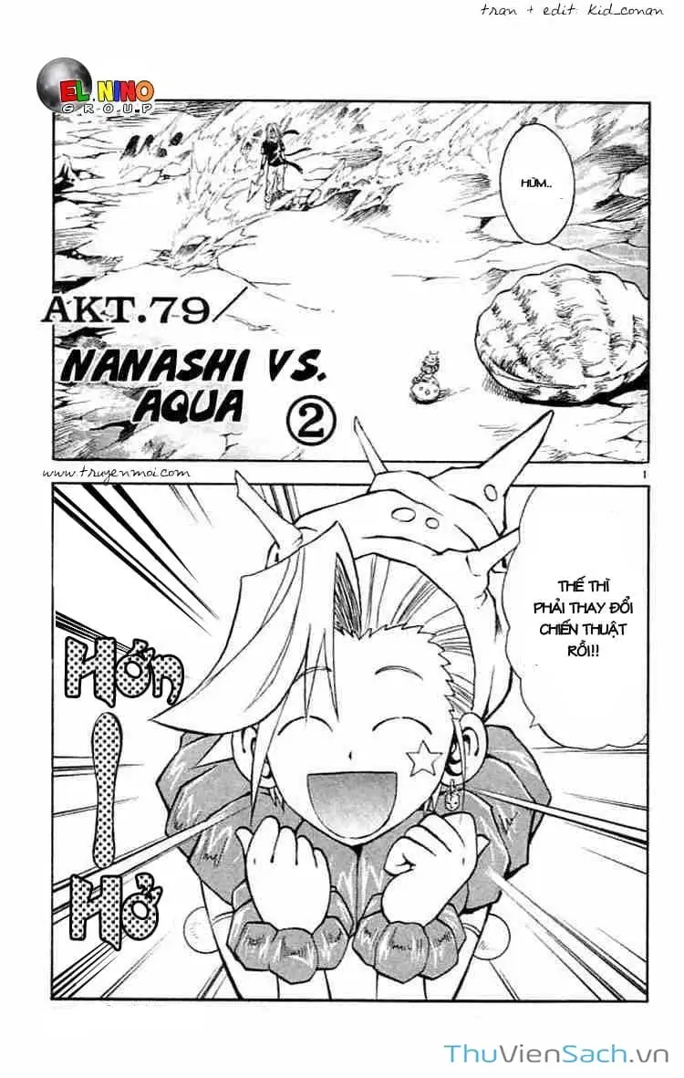 Truyện Tranh Mar trang 2