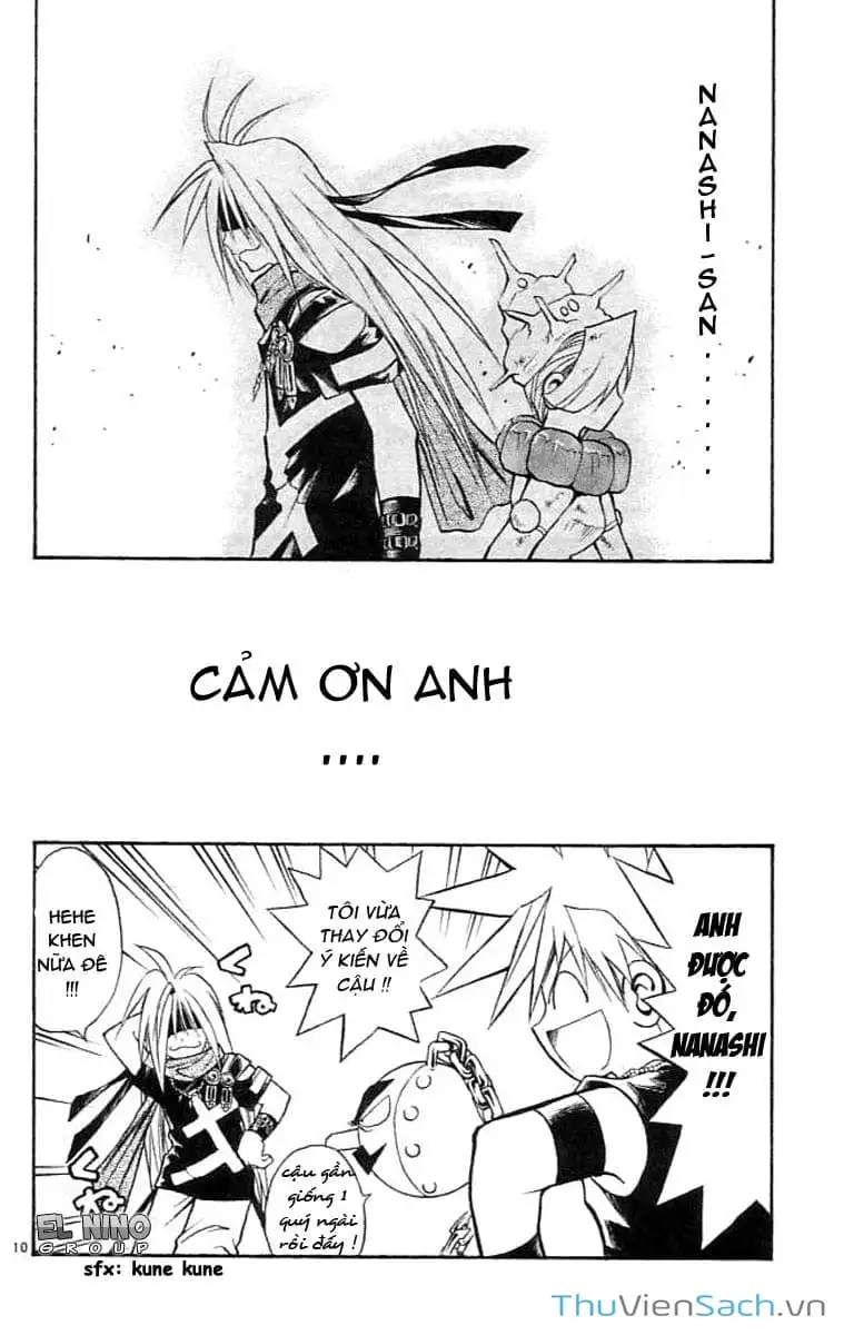 Truyện Tranh Mar trang 2