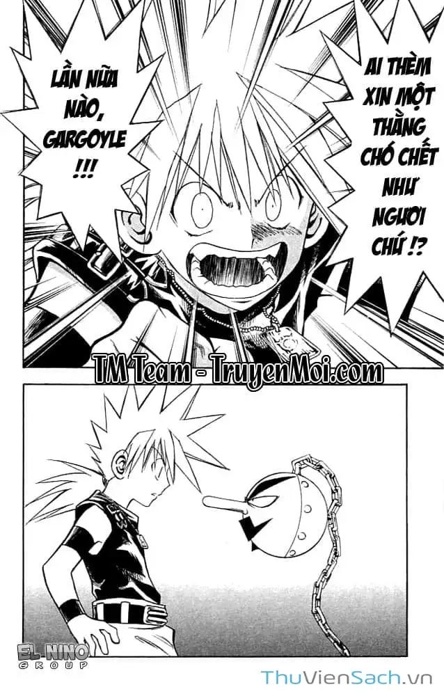 Truyện Tranh Mar trang 2