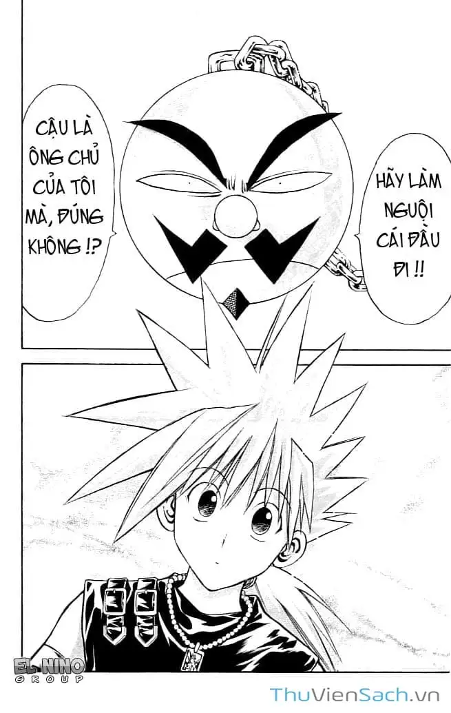 Truyện Tranh Mar trang 2