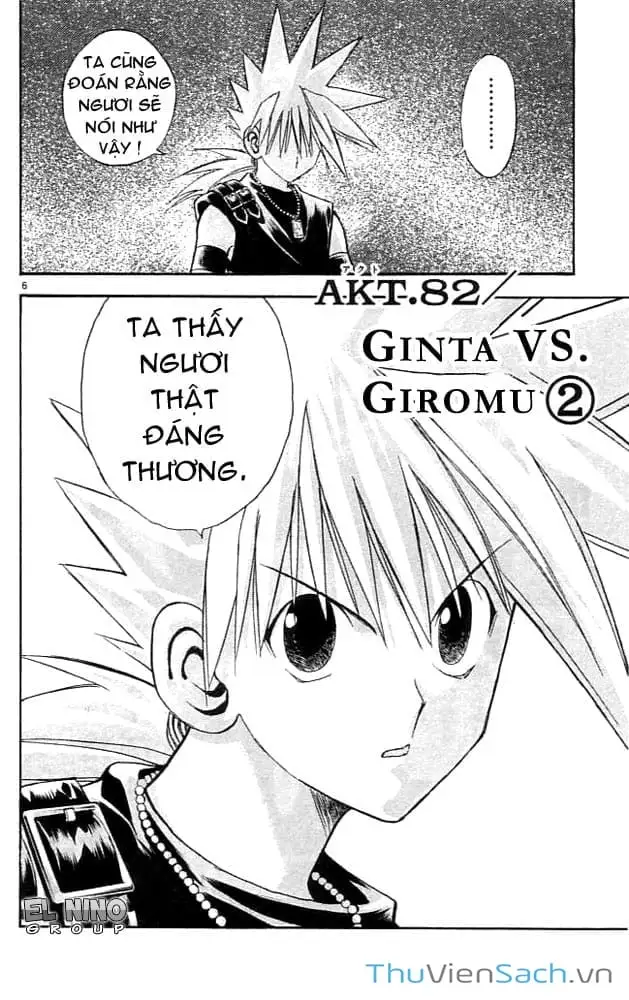 Truyện Tranh Mar trang 2