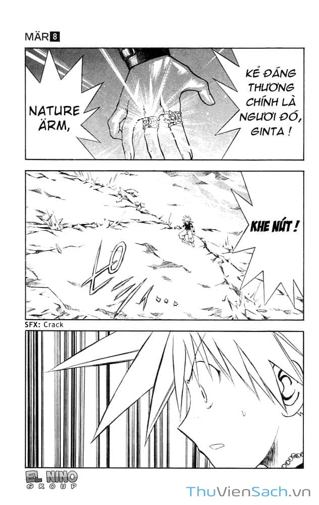 Truyện Tranh Mar trang 2