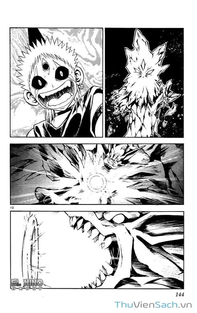 Truyện Tranh Mar trang 2