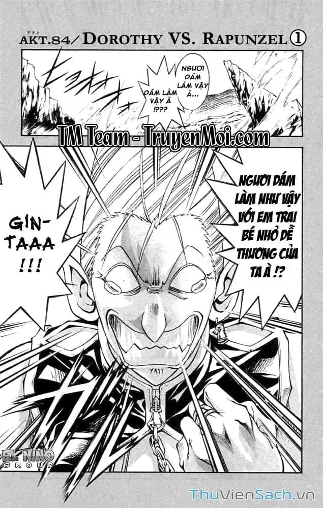 Truyện Tranh Mar trang 2