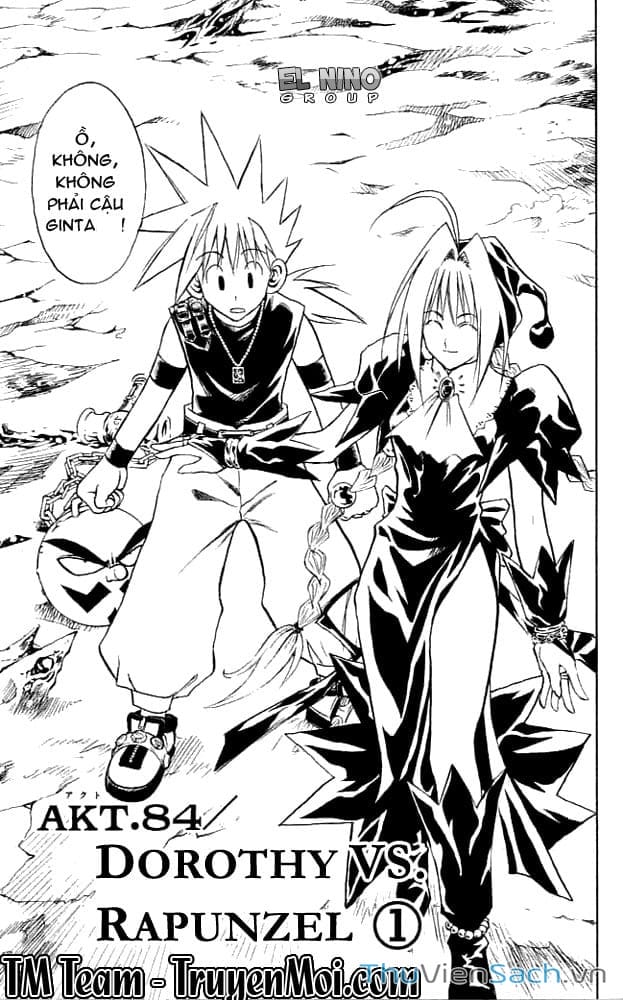 Truyện Tranh Mar trang 2