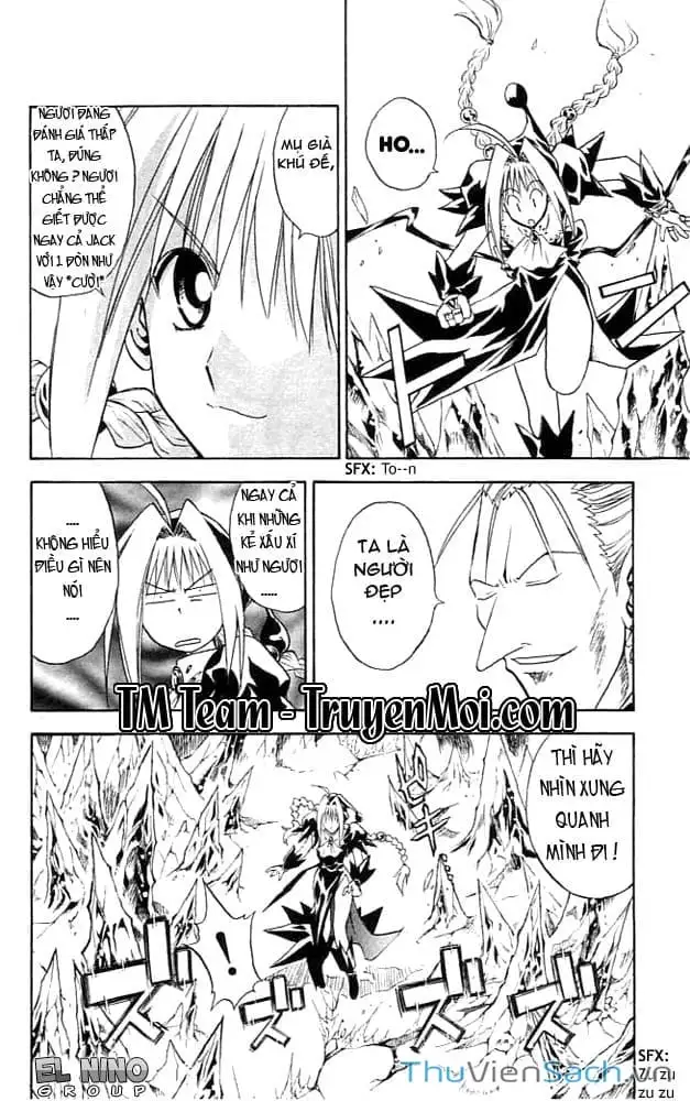 Truyện Tranh Mar trang 2