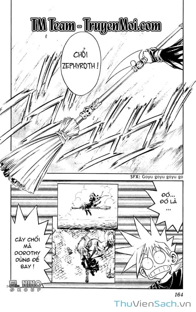 Truyện Tranh Mar trang 2