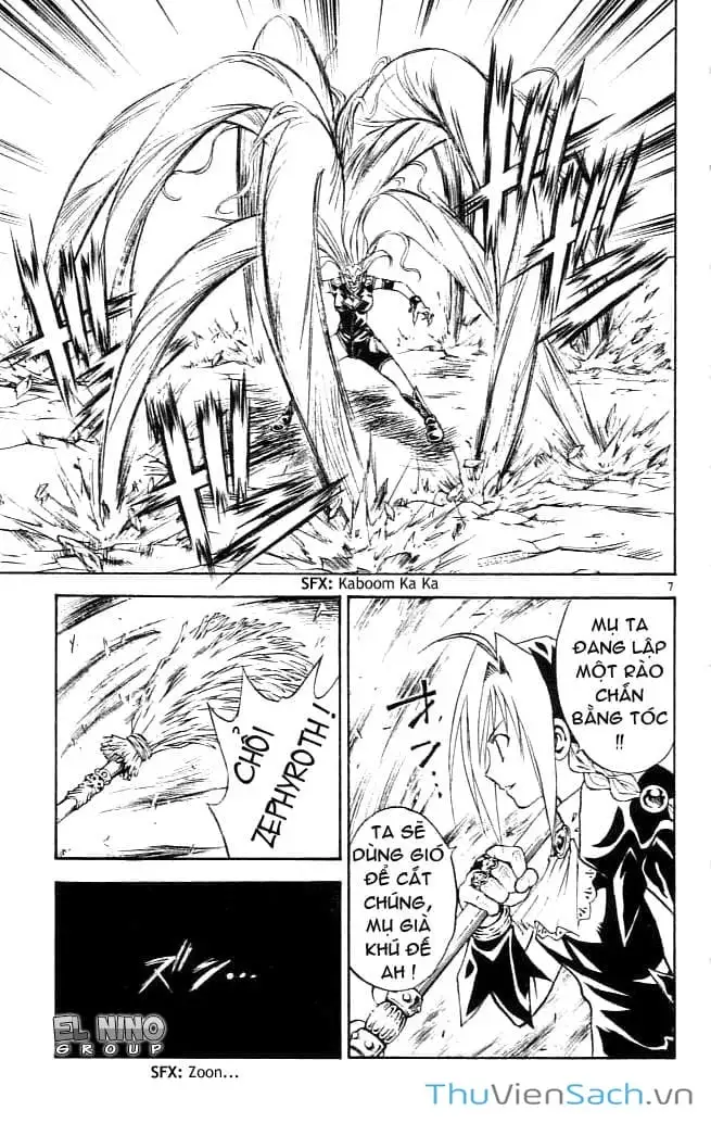 Truyện Tranh Mar trang 2