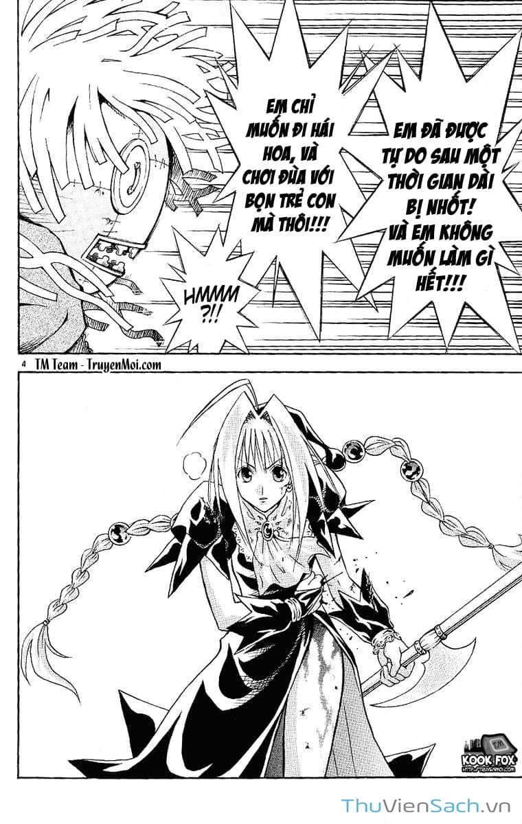 Truyện Tranh Mar trang 2