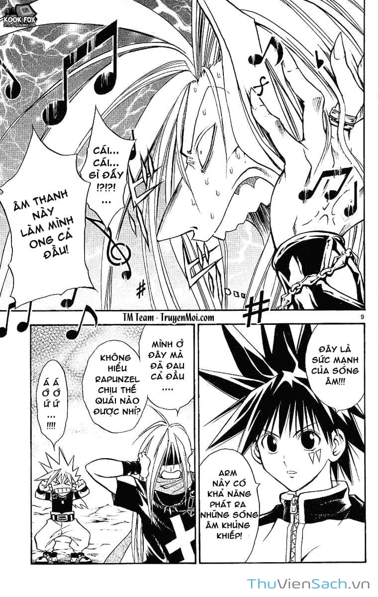 Truyện Tranh Mar trang 2