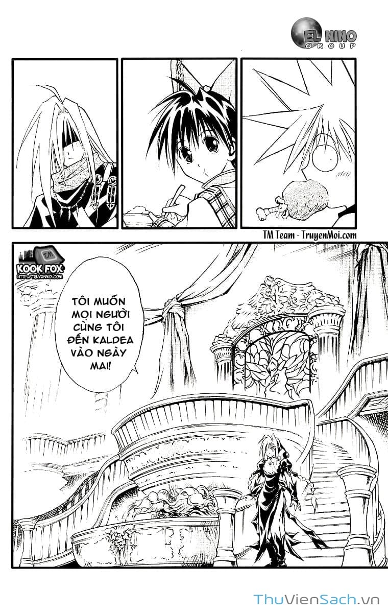 Truyện Tranh Mar trang 2