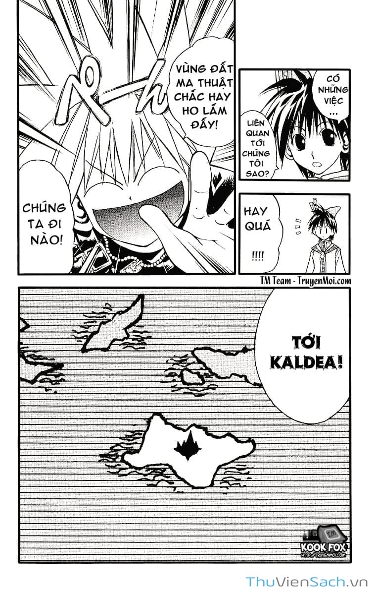 Truyện Tranh Mar trang 2