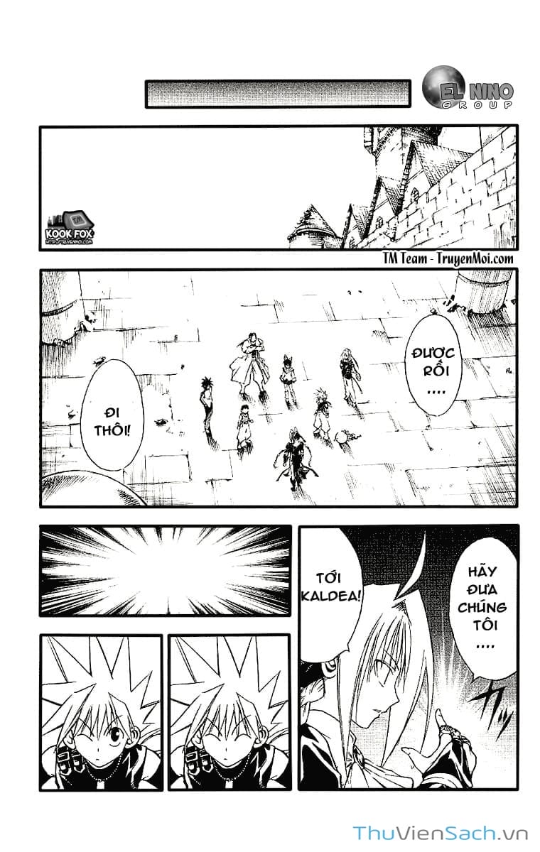 Truyện Tranh Mar trang 2