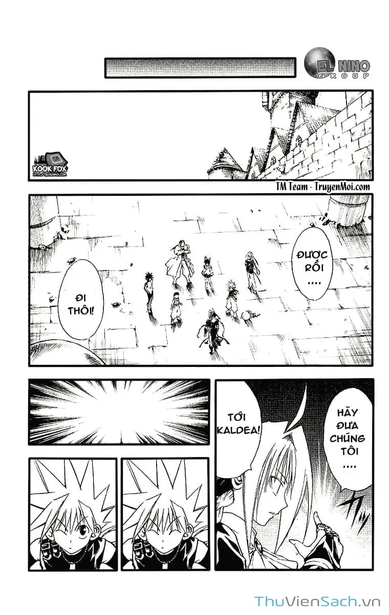 Truyện Tranh Mar trang 2