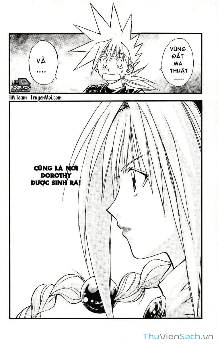 Truyện Tranh Mar trang 2