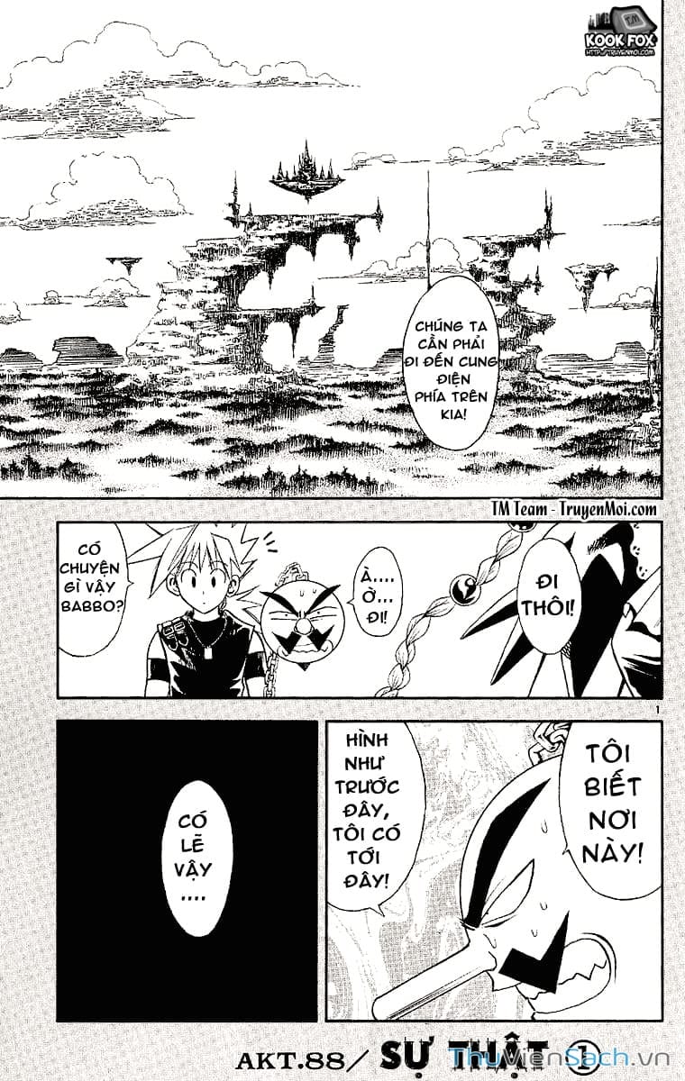 Truyện Tranh Mar trang 2