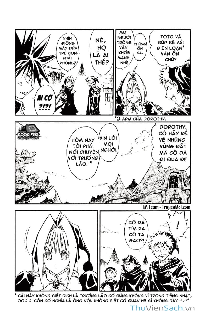 Truyện Tranh Mar trang 2