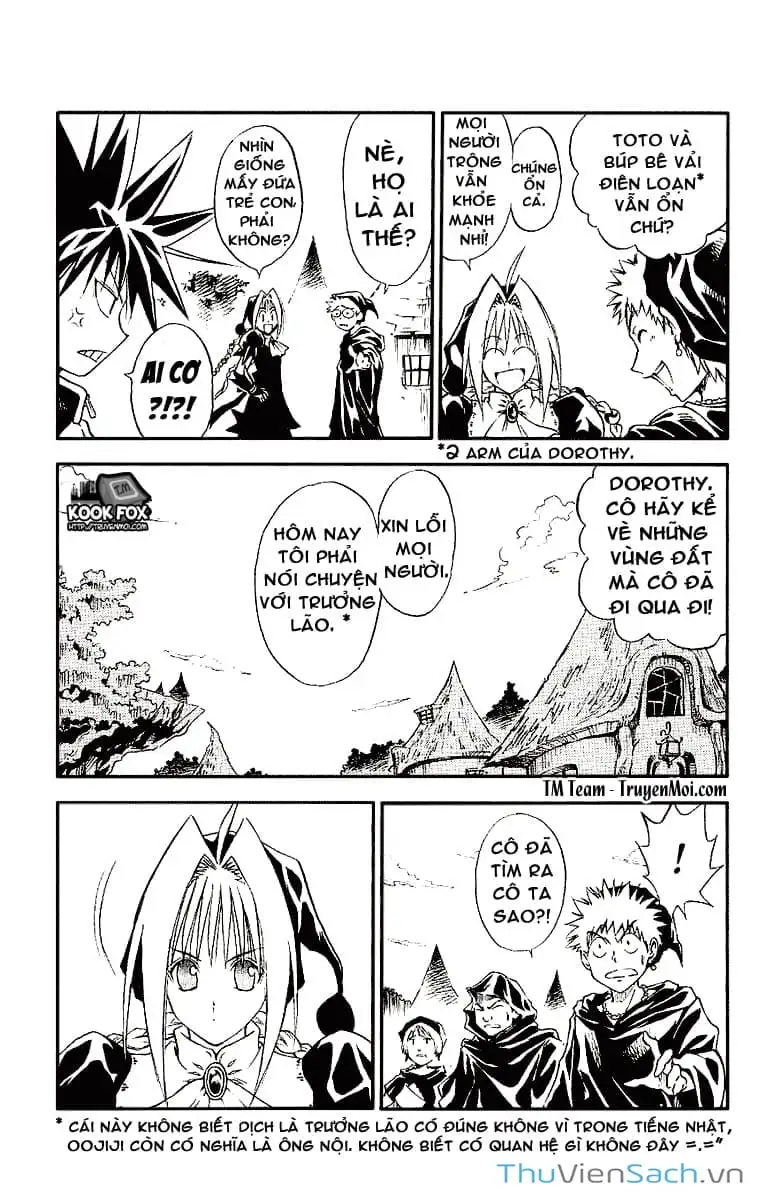 Truyện Tranh Mar trang 2