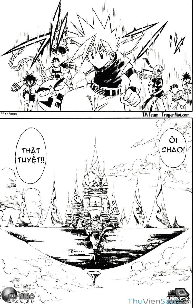 Truyện Tranh Mar trang 2