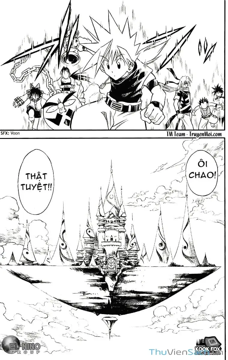 Truyện Tranh Mar trang 2