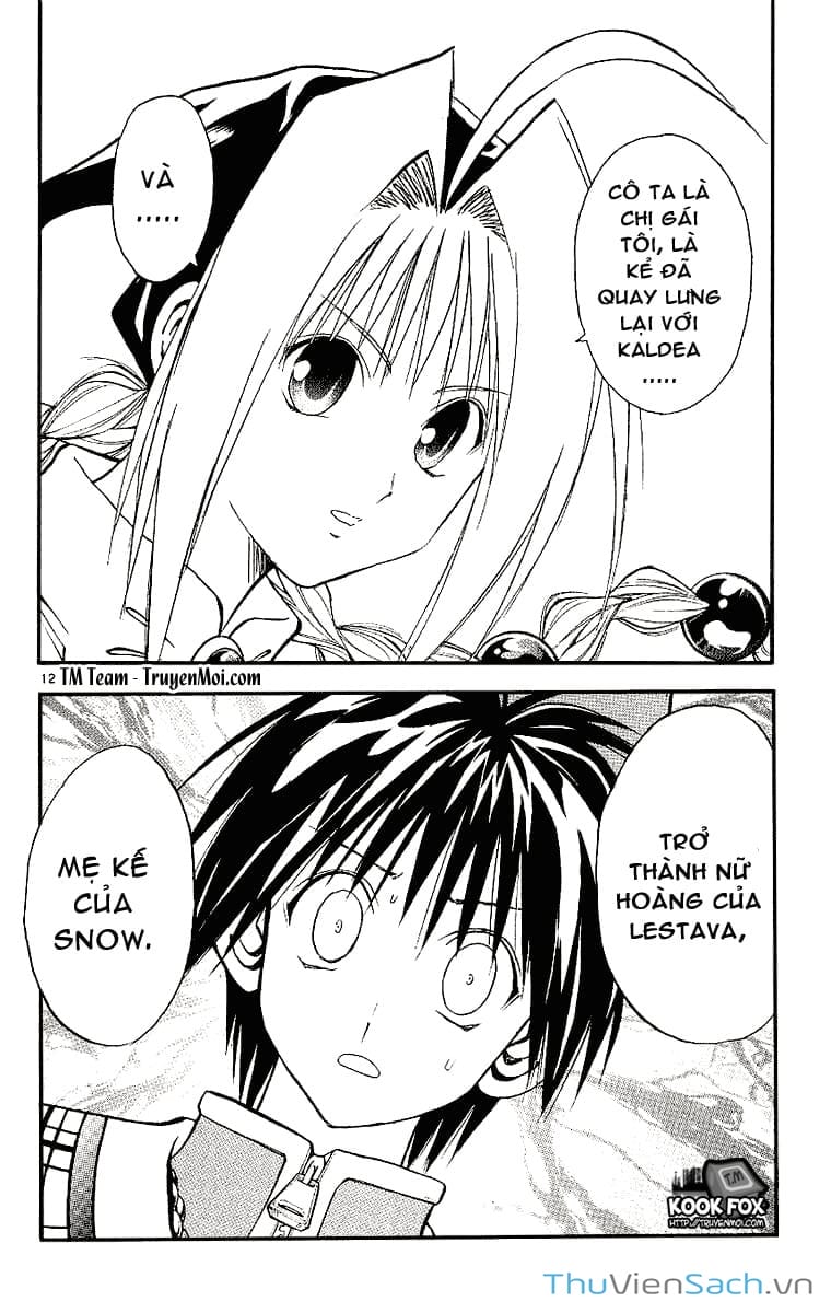 Truyện Tranh Mar trang 2