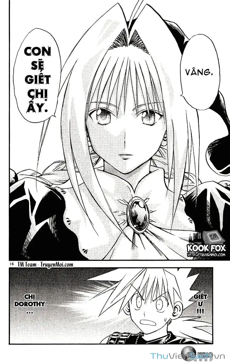 Truyện Tranh Mar trang 2