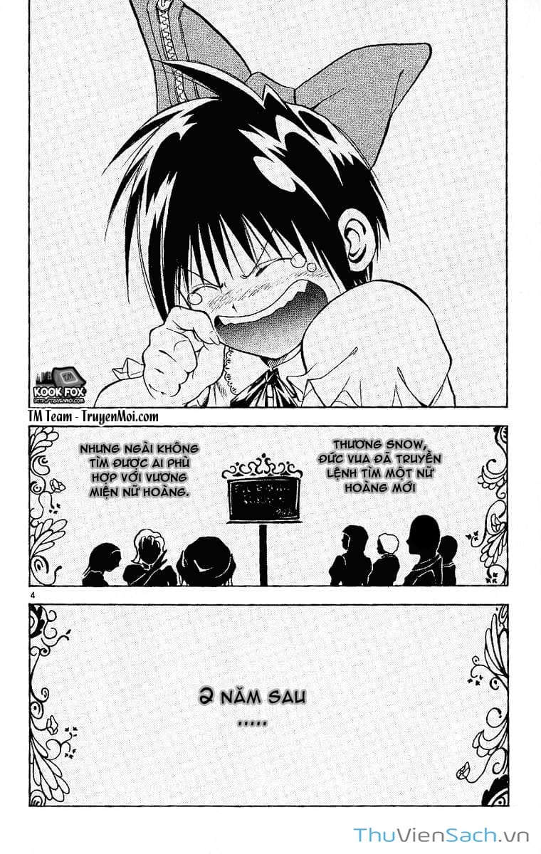 Truyện Tranh Mar trang 2