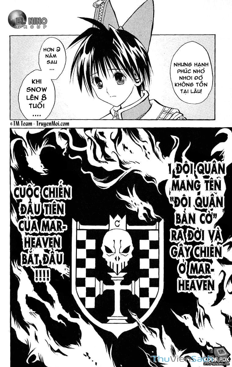 Truyện Tranh Mar trang 2