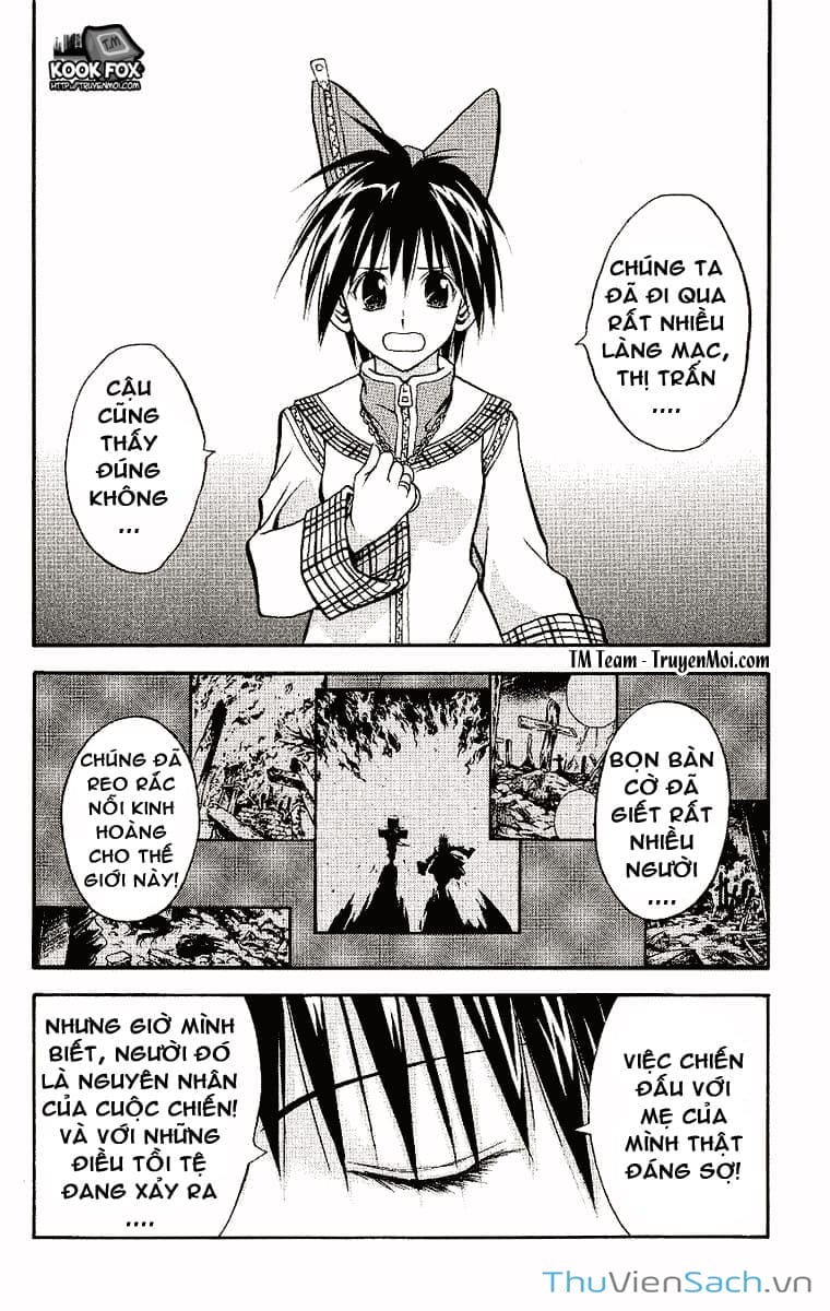 Truyện Tranh Mar trang 2