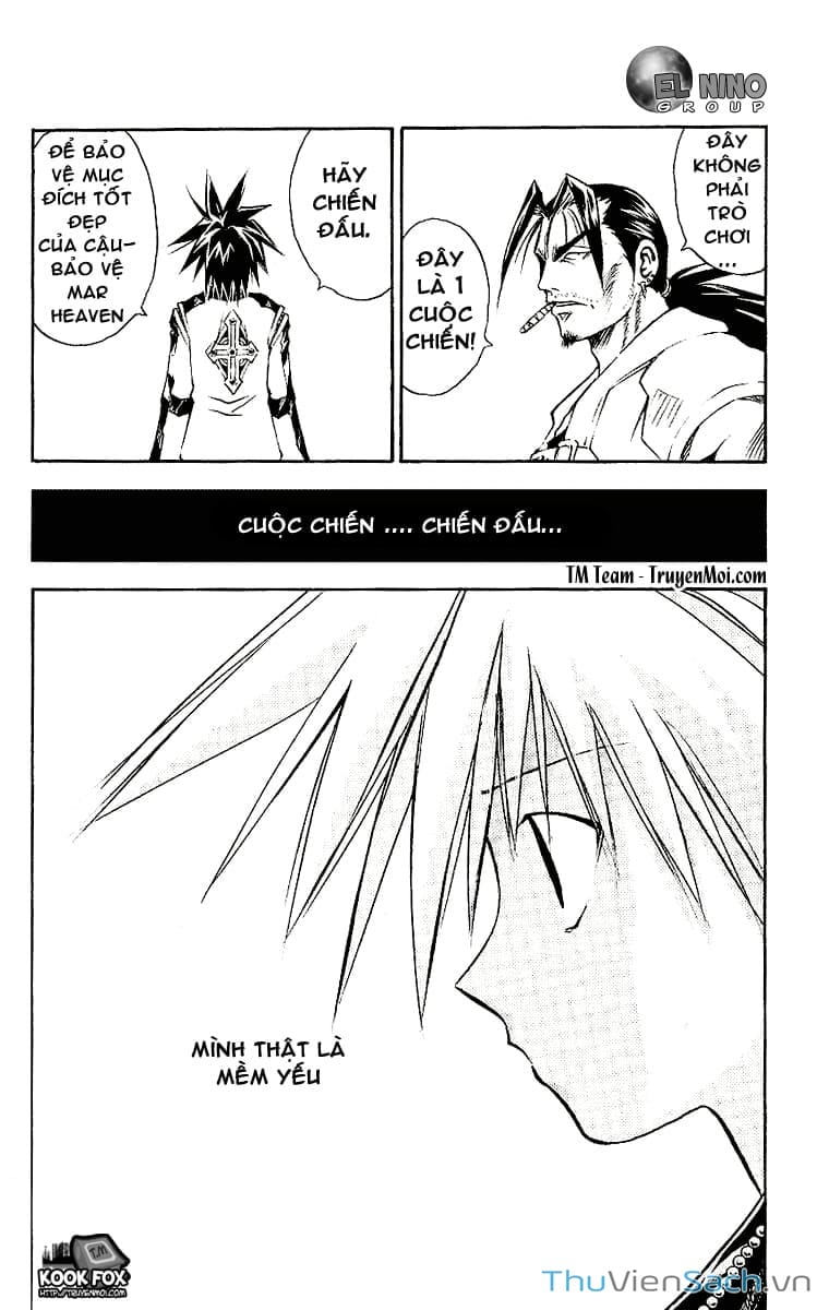 Truyện Tranh Mar trang 2