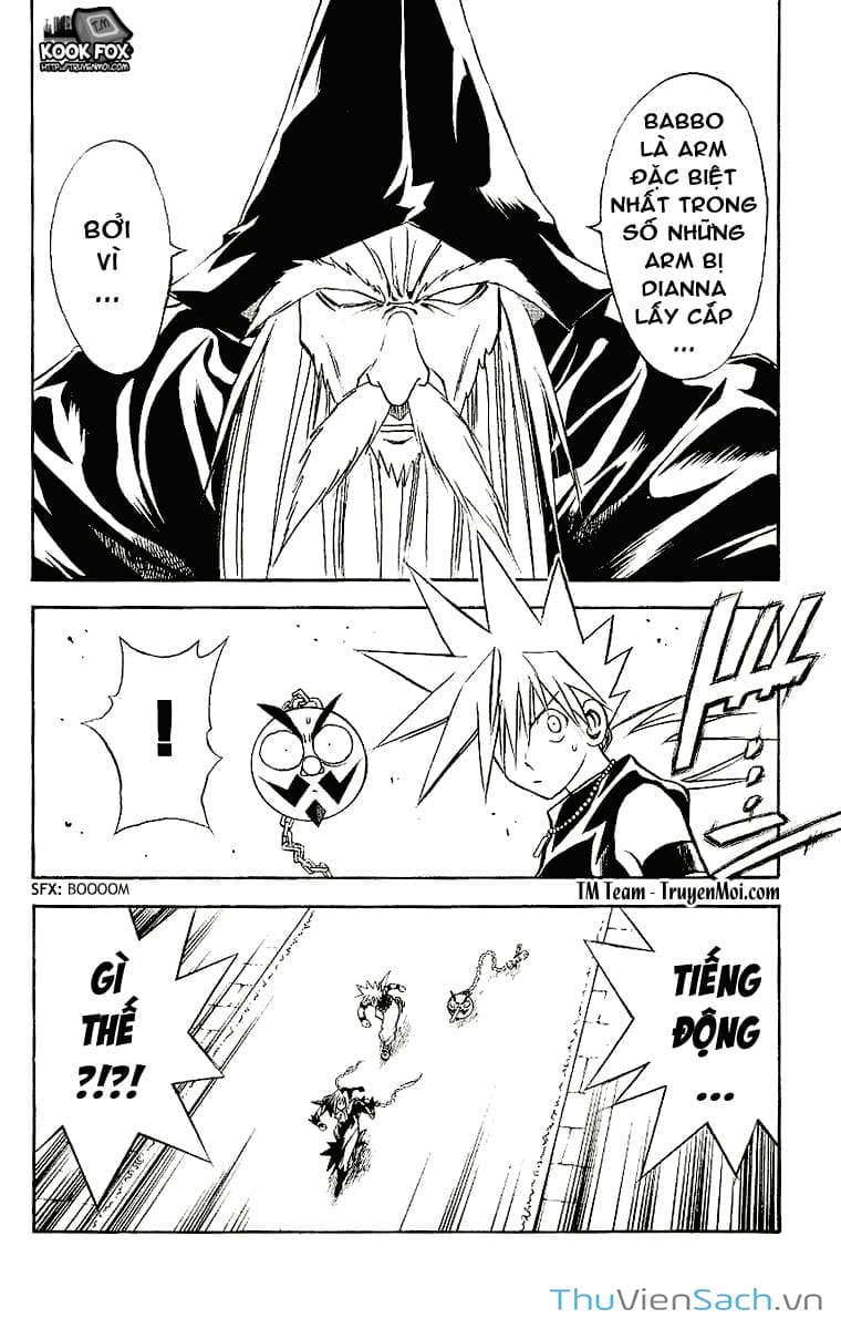 Truyện Tranh Mar trang 2