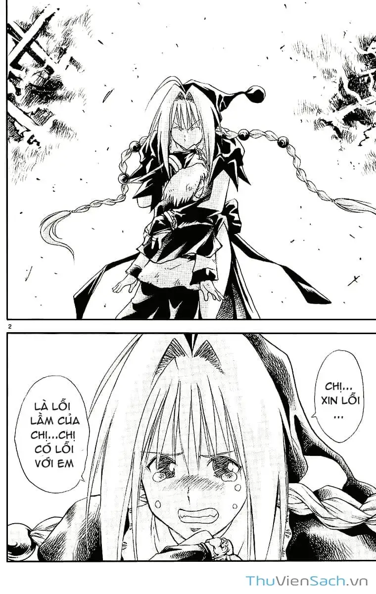 Truyện Tranh Mar trang 2