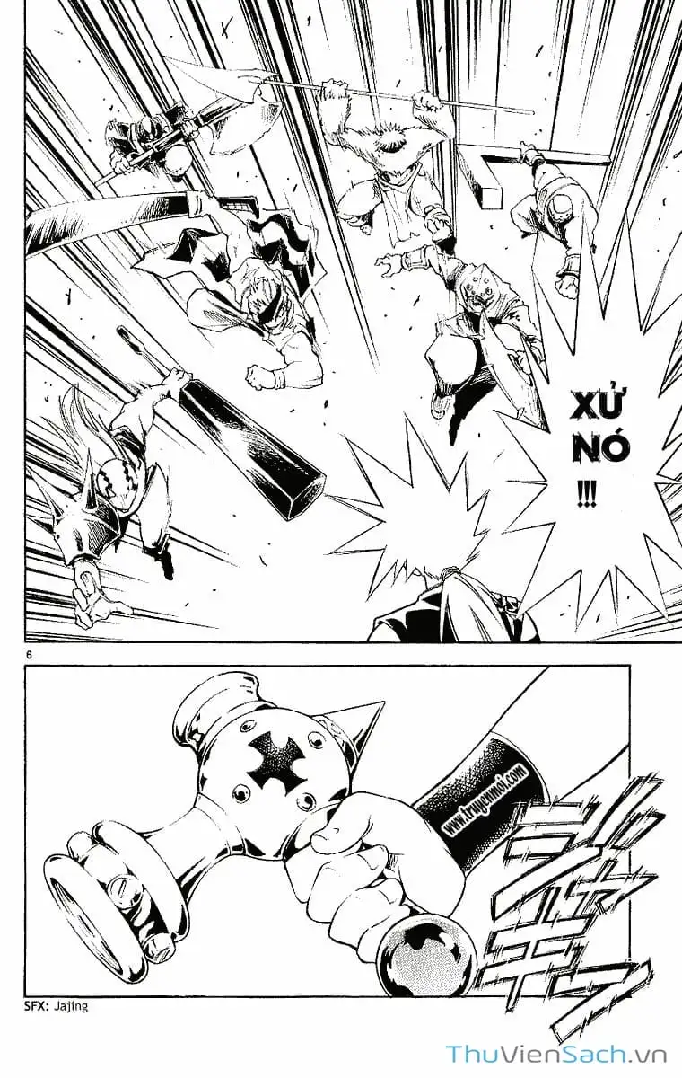 Truyện Tranh Mar trang 2