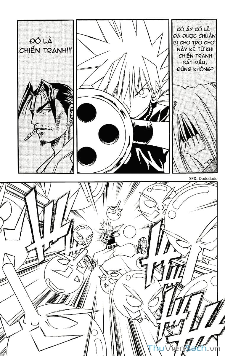 Truyện Tranh Mar trang 2