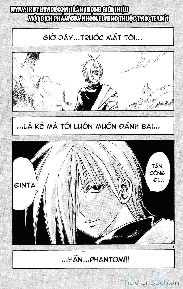 Truyện Tranh Mar trang 2