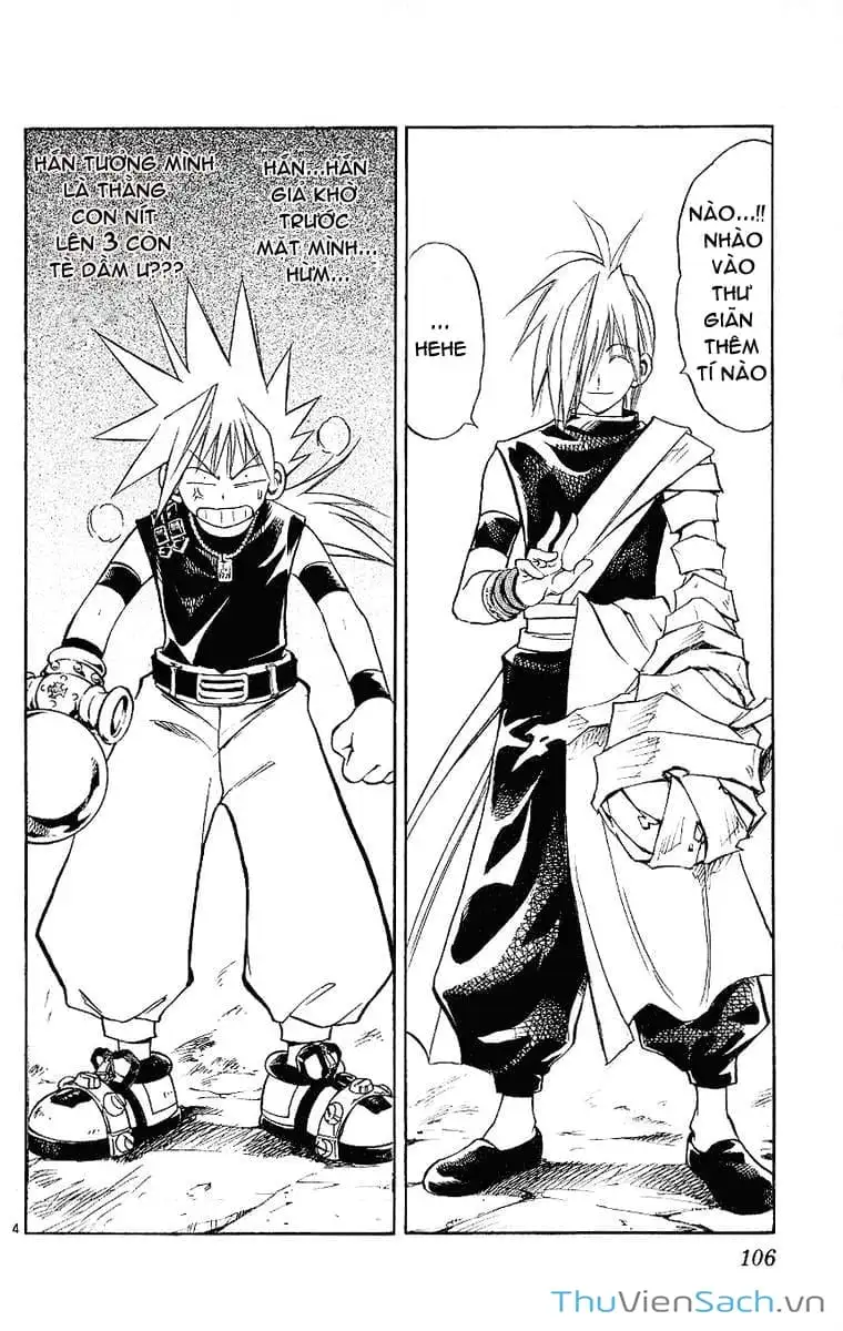 Truyện Tranh Mar trang 2