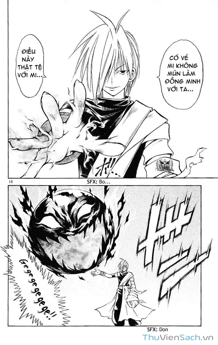 Truyện Tranh Mar trang 2