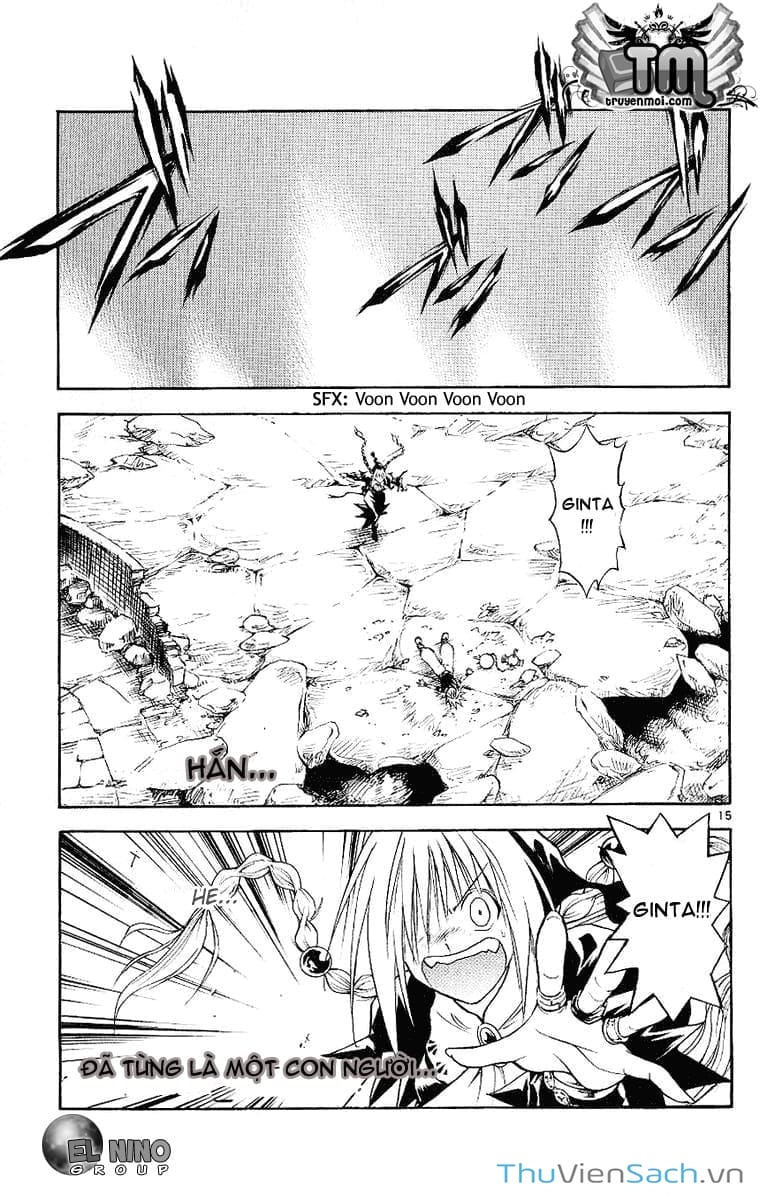 Truyện Tranh Mar trang 2