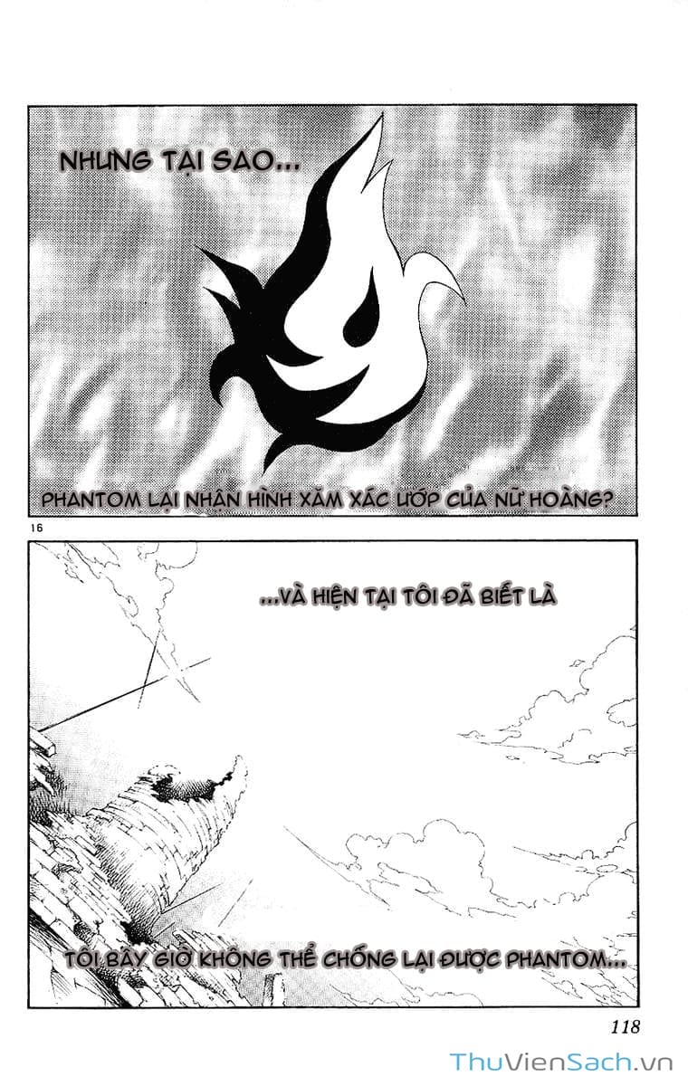 Truyện Tranh Mar trang 2