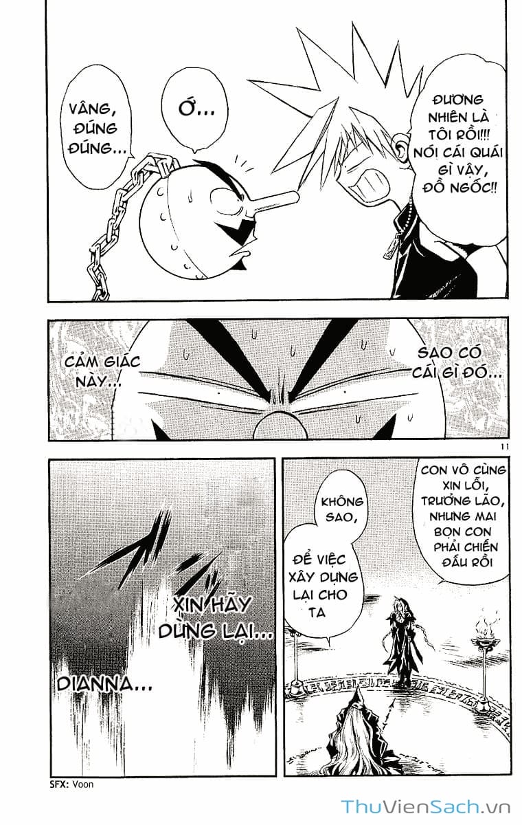 Truyện Tranh Mar trang 2