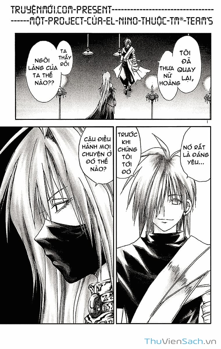 Truyện Tranh Mar trang 2